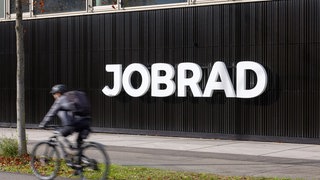Die Zentrale von Jobrad
