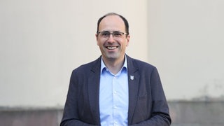 Meinrad Baumann (parteilos), der Bürgermeister von Bad Peterstal-Griesbach, wollte eigentlich eine Pause einlegen. Jetzt zieht er in den zweiten Wahlgang.