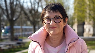 Martine Wintenberger aus Straßburg