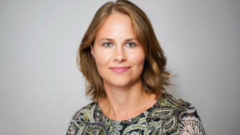 Julia Klebitz Reporterin SWR Aktuell Studio Tübingen Regionalbüro Albstadt