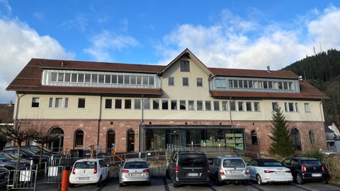 Gabriele Iven hat die alte Weberei von 1856 zu einem Therapiezentrum umgebaut.