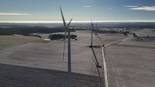 Windräder bei Münsingen auf der Schwäbischen Alb: Nun ist klar, dass hinter den 440.000 Einsprüche der Bürgerinitiative Gegenwind Neckar-Alb gegen die Planungen zur Windkraft in der Region 6.650 Menschen stecken