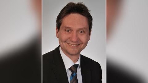 Der Bürgermeister von Starzach, Thomas Noé (parteilos), ist für einen Windpark in der Gemeinde.