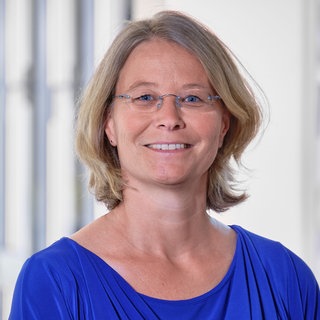 Sandra Müller ist Redaktionsleiterin beim SWR im Studio Tübingen.