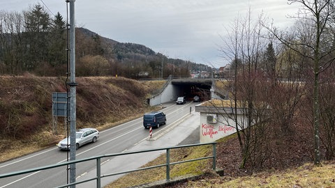 Tunnelsanierung Laufen