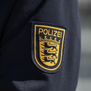 Wappen der Polizei Baden-Württemberg