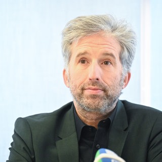 Boris Palmer (parteilos), Oberbürgermeister von Tübingen (Archivbild).