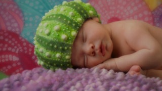 Bilder von Anne Geddes im Neuen Kunstmuseum in Tübingen