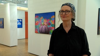 Anne Geddes im Neuen Kunstmuseum in Tübingen