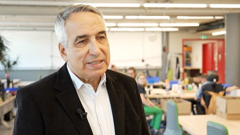 Holger Klein - Vorstandsvorsitzender der Lebenshilfe Zollernalb