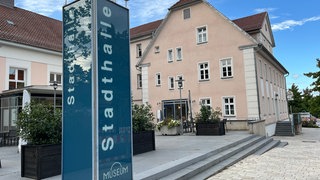 Die AfD will am 9. November einen Landesparteitag in der Stadthalle "Museum" in Hechingen (Zollernalbkreis) abhalten. Nun wurde die Satzung geändert