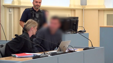 Versuchter Mord - Hotelzimmer in Brand gesetzt