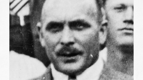 Ernst Julius Haug - Opfer des Nationalsozialismus