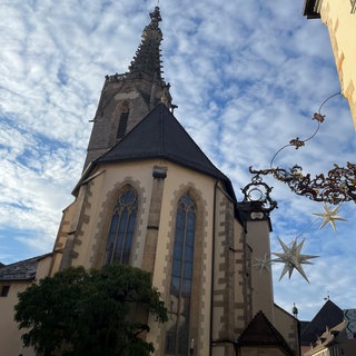 Der Dom in Rottenburg am Neckar. Die Diözese Rottenburg-Stuttgart will ihre Struktur deutlich verändern. Kirchengemeinden sollen zusammengelegt werden.
