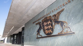 Ort des Reichsbürgerprozesses: Das Oberlandesgericht Stuttgart.