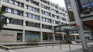 Das Reutlinger Rathaus muss saniert werden - das ist eine große Investition, die die Stadt in den kommenden Jahren tragen muss.