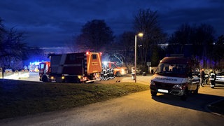 Einsatz wegen Gas in Grafenberg
