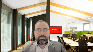 Der Regionalgeschäftsführer von der Fischer Group Gürol Sevim im Videointerview zum Krieg im Nahen Osten