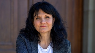 Katja Weiger-Schick engagiert sich kommunalpolitisch und hat für den Landtag kandidiert. Sie fühlt sich zunehmend bedroht.