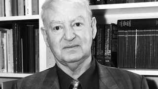 Prälat Gerhard Maier - Bischof der Evangelischen Landeskirche in Württemberg