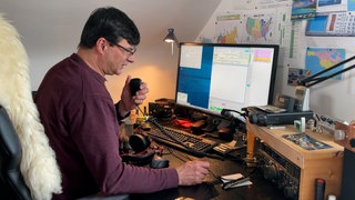 Amateurfunker- mehr als ein skurriles Hobby