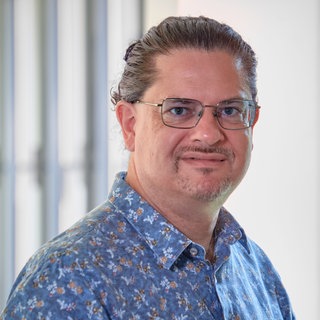 Andreas Renz ist Teamleiter Technik beim SWR im Studio Tübingen.