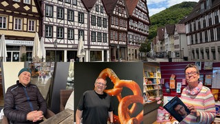Reaktionen von Menschen in Bad Urach auf Cem Özdemirs Wahl zum Ministerpräsidenten.