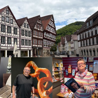 Reaktionen von Menschen in Bad Urach auf Cem Özdemirs Wahl zum Ministerpräsidenten.