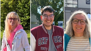 ver.di hat auch die Beschäftigten der Uniklinik Tübingen zum Warnstreik aufgerufen. Fehlende Würdigung und wachsende Anforderungen haben einige motiviert, die Arbeit niederzulegen.