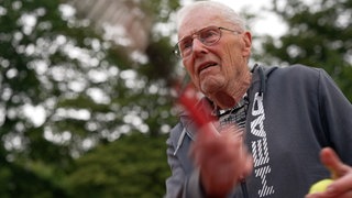 Tennisstrainer Walter Betz