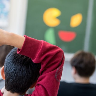 An den Sonderpädagogischen Bildungs- und Beratungszentren gibt es inzwischen so viele Kinder, dass die Räume ausgehen. (Symbolbild)