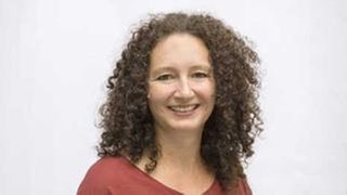 SWR Aktuell-Autorin Monika Götz