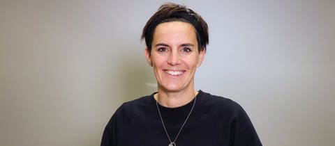 SWR-Aktuell Redakteurin Steffi Schmitz