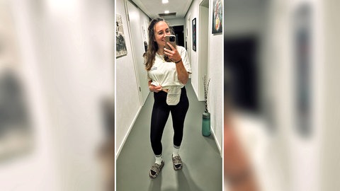 Kann sich ein Leben ohne Stoma nicht mehr vorstellen: Vicki Bucher. Ihre OP am Darm vor knapp sechs Jahren war ein Wendepunkt in ihrem Leben.