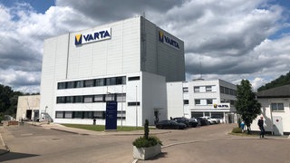 Der Batteriekonzern VARTA aus Ellwangen kämpft ums Überleben.