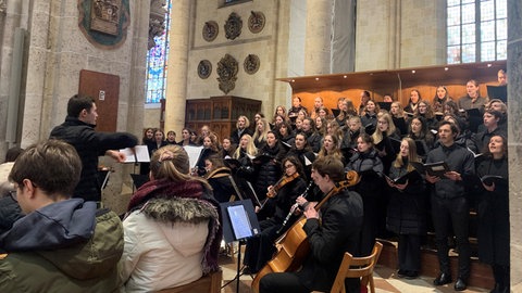 In diesem Jahr wird 50 Menschen gedacht, die den Studierenden ermöglicht haben, den menschlichen Körper kennenzulernen.