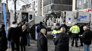 Spezielle Mess-Laster sollen herausfinden, ob man im Kreis Neu-Ulm Erdwärme gewinnen kann.