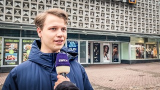 "Mit dem Ergebnis bin ich nicht wirklich zufrieden, aber es ist keine Überraschung. Ich hätte mir mehr Standhalten gegen Rechts gewünscht", sagt Leon.