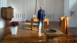 Spontan Heiraten - das geht in Neu-Ulm und Senden am 25. Mai. Paare können einfach vorbeikommen und sich trauen oder segnen lassen. Die Aktion der evangelischen Landeskirche Bayern findet in Neu-Ulm und Senden zum ersten Mal statt. 