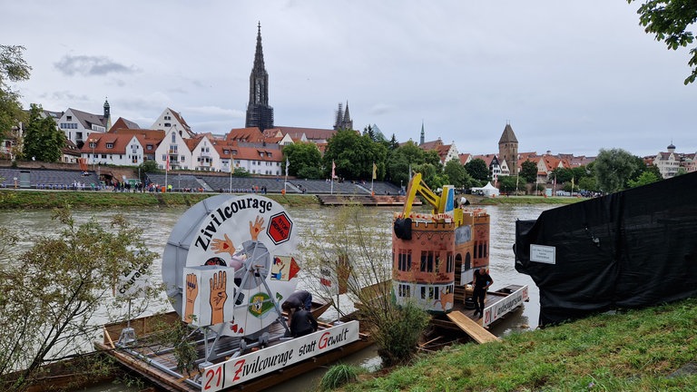 Das war das Nabada 2025