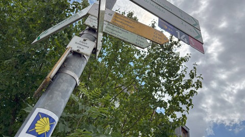 Seit 50 Jahren gehört das Haus in Oberdischingen der Cursillo-Bewegung. Hier werden unter anderem Pilger auf dem Jakobsweg beherbergt.