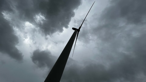 Einige Windräder stehen bereits rund um Bartholomä. Die Regionalverbände haben jetzt weiter Windkraftanlagen geplant.