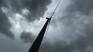 Einige Windräder stehen bereits rund um Bartholomä. Die Regionalverbände haben jetzt weiter Windkraftanlagen geplant.