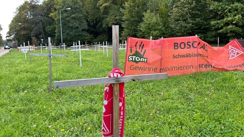 Der angekündigte Abbau von 13.000 Arbeitsplätzen bei Bosch löst auch am Standort Schwäbisch Gmünd neue Sorgen aus.