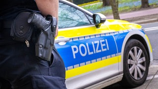 Ein Familienvater verletzt in Nersinigen vier Polizeibeamte. 