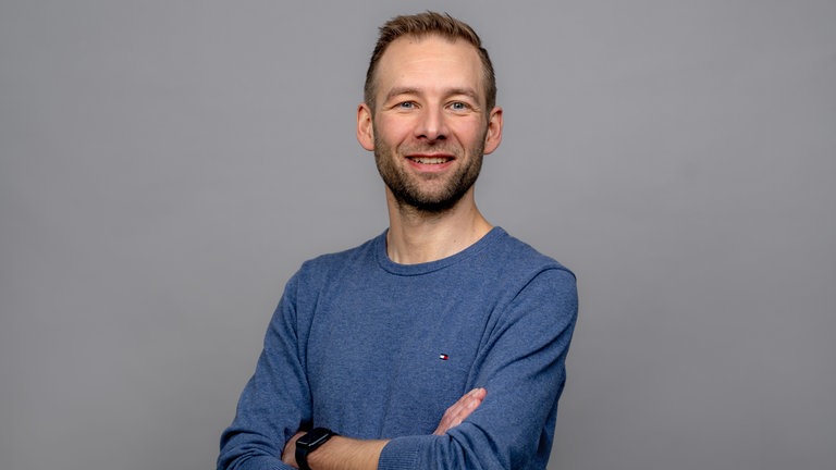 SWR Aktuell Autor Volker Wüst