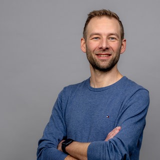 SWR Aktuell Autor Volker Wüst