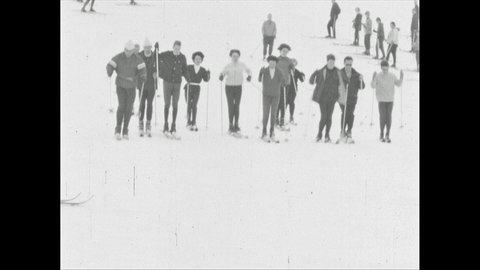 In der Gemeinde Westerheim auf der Schwäbischen Alb gab es früher häufig Schnee.