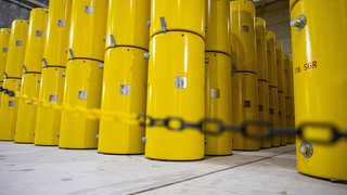 Die Region rund um Ehingen ist trotz Mini-Erdbeben weiter im Rennen in der Suche für ein Atommüll-Endlager. (Symbolbild)