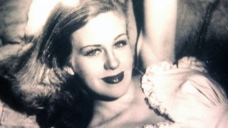 Sie wäre in diesem Jahr 100 Jahre alt geworden: Hildegard Knef, die 1925 in Ulm geboren wurde.